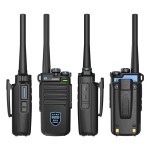 Walkie Talkie Manufacturer - 5W Handheld OEM Two-Way Radio