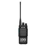 Walkie Talkie Manufacturer - 1000 Channel 5W OEM UHF Radio