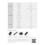 Walkie Talkie Factory - Channel Encryption 3W OEM Ham