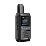 Walkie Talkie Manufacturer - 4G LTE SIM Card OEM Portable