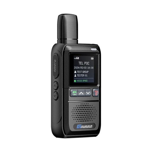Walkie Talkie Manufacturer - 4G LTE SIM Card OEM Portable