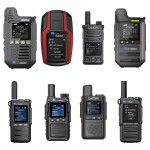 Walkie Talkie Manufacturer - GSM 3G 4G POC OEM Two-Way