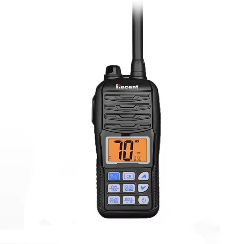 Handheld Marine Radio Factory - Bulk IPX7 Floating Shipboard