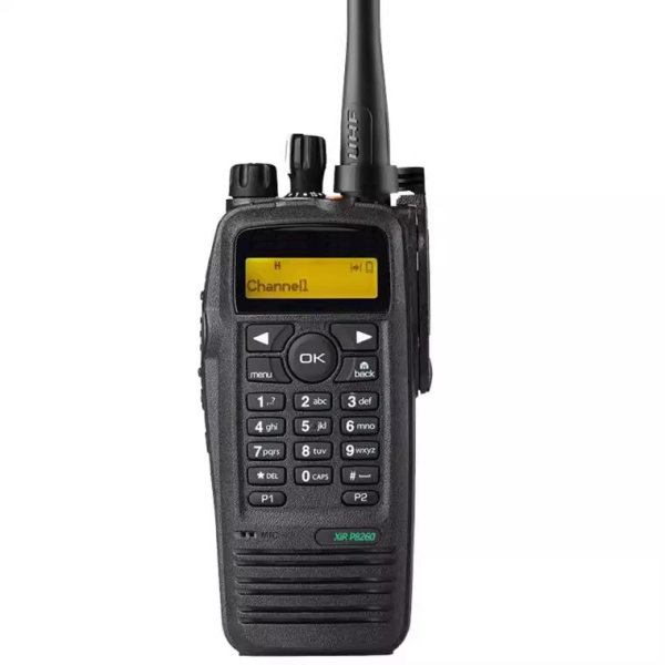 Portable Walkie Talkie Supplier - Custom UHF VHF DMR Handle