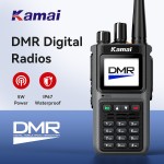 Portable Radio Manufacturer - OEM IP67 Waterproof Dual Band