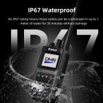 Digital Radio Factory - Bulk IP67 Waterproof Dustproof