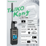 Shortwave Radio Manufacturer - OEM 10W Spectrum Analyzer