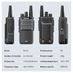 Digital Radio Manufacturer - OEM IP67 Waterproof Dual Band