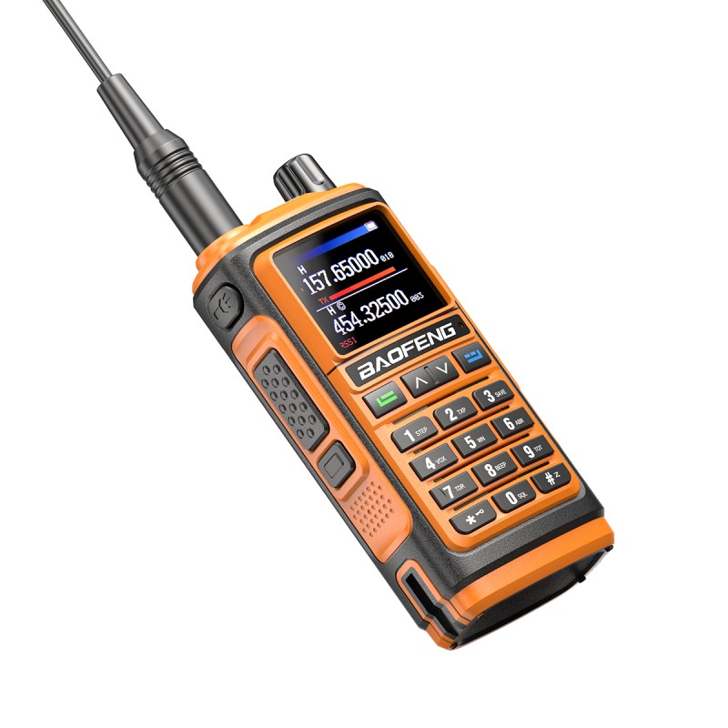 Dual Band Radio Supplier - Custom Long Range VHF UHF