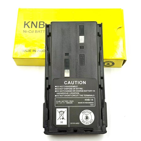 Ni-MH Battery Factory - Bulk 7.4V 1500mAh