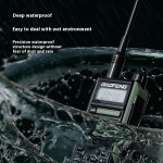 Portable Radio Factory - Bulk Dual-Band Silent Scanning