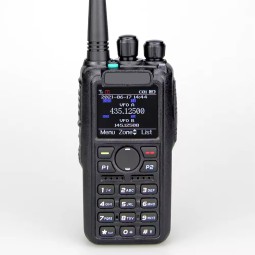 Walkie Talkie Supplier - Custom 10W Long-range Dual-band