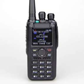 Walkie Talkie Supplier - Custom 10W Long-range Dual-band