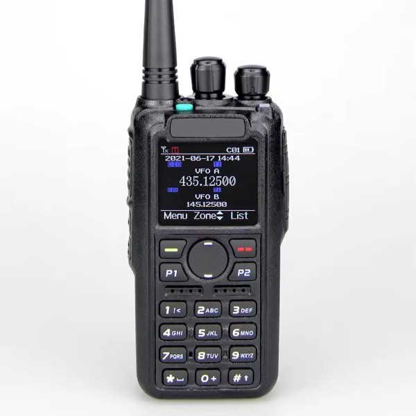 Walkie Talkie Supplier - Custom 10W Long-range Dual-band