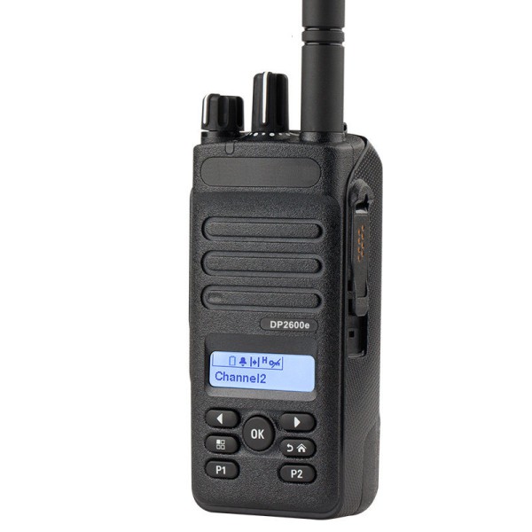 Digital Two Way Radio Manufacturer - OEM Keypad DMR Receiver