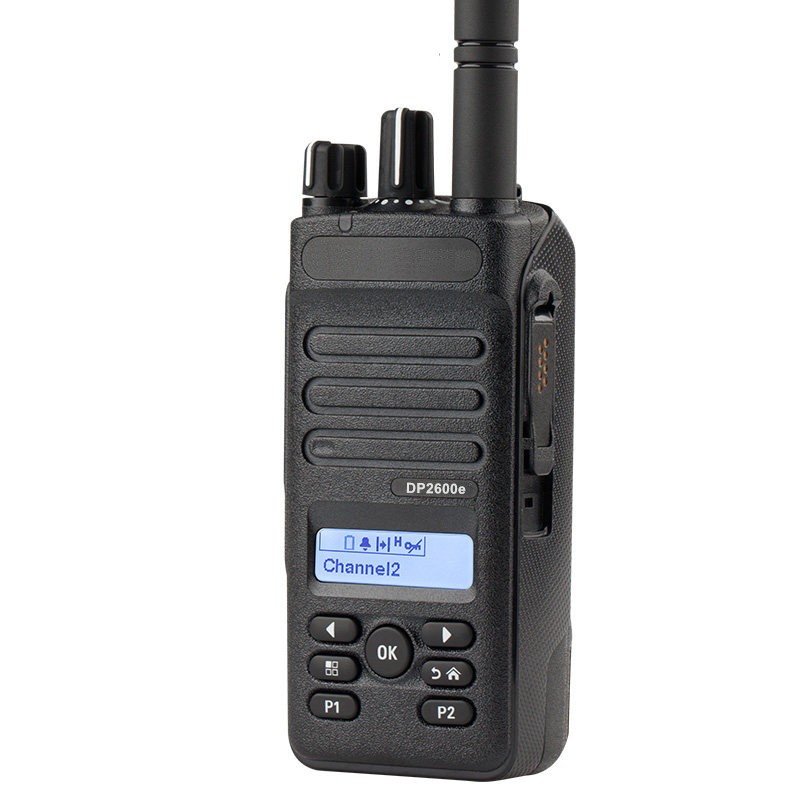 Digital Two Way Radio Manufacturer - OEM Keypad DMR Receiver