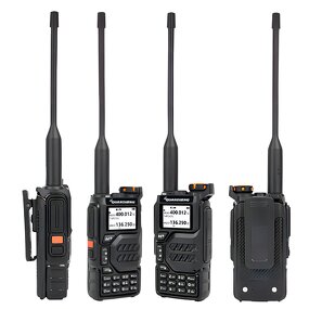 Mini Walkie Talkie Factory - Bulk 3W Pocket Small
