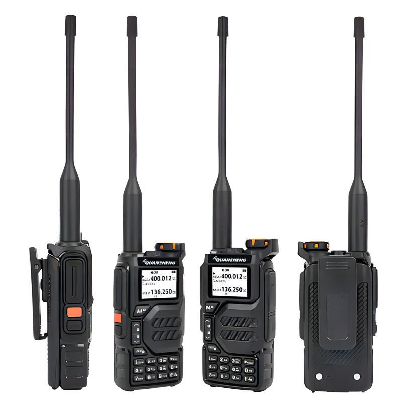 Mini Walkie Talkie Factory - Bulk 3W Pocket Small