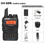 Dual Band Radio Supplier - Custom VHF UHF Analog Ham