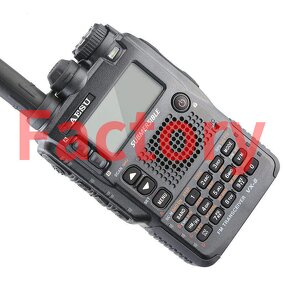Triple Band Radio Factory - Bulk Digital Handheld Transceiver