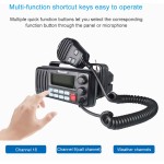 Handheld Marine Radio Manufacturer - OEM IP68 Floating GPS