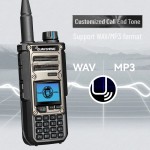 Walkie Talkie Supplier - Custom Magic Voice Analyzer