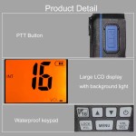 Float Marine Radio Factory - Bulk 6W IPX7 Waterproof