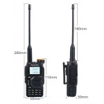 Tri Band Radio Supplier - Custom 5W Air Band
