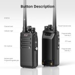Portable Radio Manufacturer - OEM AES 256 Compatible