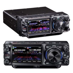 Mobile Radio Supplier - Custom All Mode QRP Digital