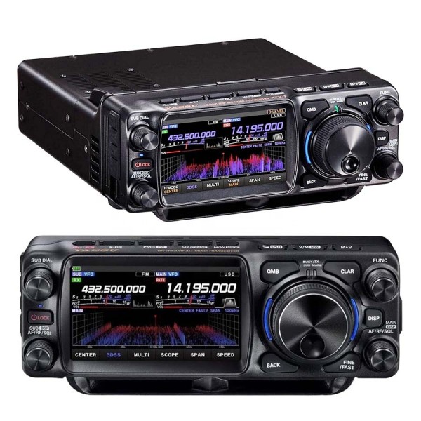 Mobile Radio Supplier - Custom All Mode QRP Digital