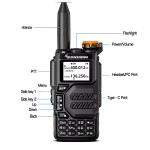 Mini Walkie Talkie Factory - Bulk 3W Pocket Small