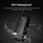 Radio Transceiver Supplier - Custom VHF UHF 10W IP67