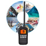 Float Marine Radio Factory - Bulk 6W IPX7 Waterproof