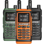 Dual Band Radio Supplier - Custom 5W 8W UHF VHF