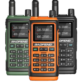 Dual Band Radio Supplier - Custom 5W 8W UHF VHF