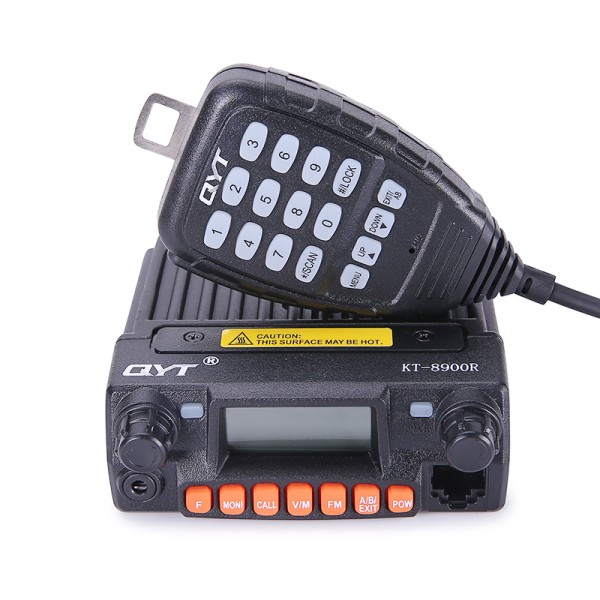 Mobile Radio Manufacturer - OEM 25W Long Range