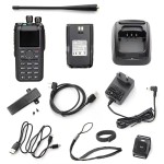 Walkie Talkie Supplier - Custom 10W Long-range Dual-band