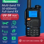 Mobile Radio Factory - Bulk FCC CE Dual Band