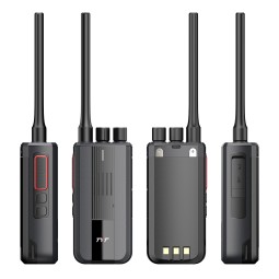 DMR Radio Factory - Bulk IP67 Waterproof 10W