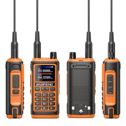 Walkie Talkie Manufacturer - OEM 5W Long Range Two Way