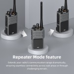 Digital Radio Manufacturer - OEM IP67 Waterproof Dual Band