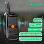 Two Way Radio Manufacturer - OEM 10km UHF VHF