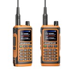 Dual Band Radio Factory - Bulk 8W Portable Intercom