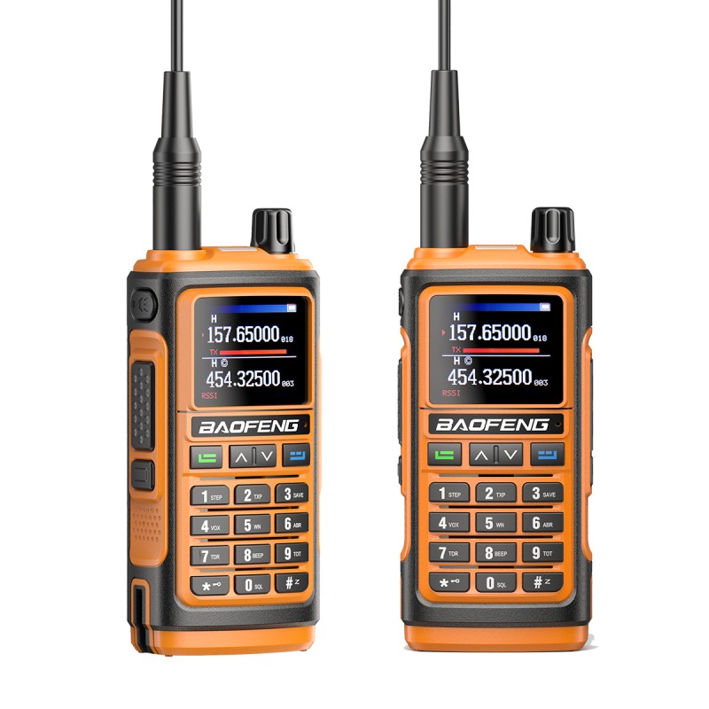 Dual Band Radio Factory - Bulk 8W Portable Intercom