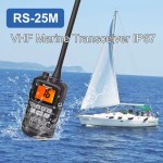 Float Marine Radio Factory - Bulk 6W IPX7 Waterproof