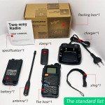 Mobile Radio Factory - Bulk FCC CE Dual Band