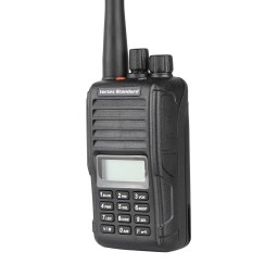 Marine Radio Supplier - Custom 25W CCS Certificate