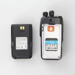 Walkie Talkie Supplier - Custom 10W Long-range Dual-band