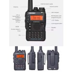 Dual Band Radio Supplier - Custom VHF UHF Analog Ham